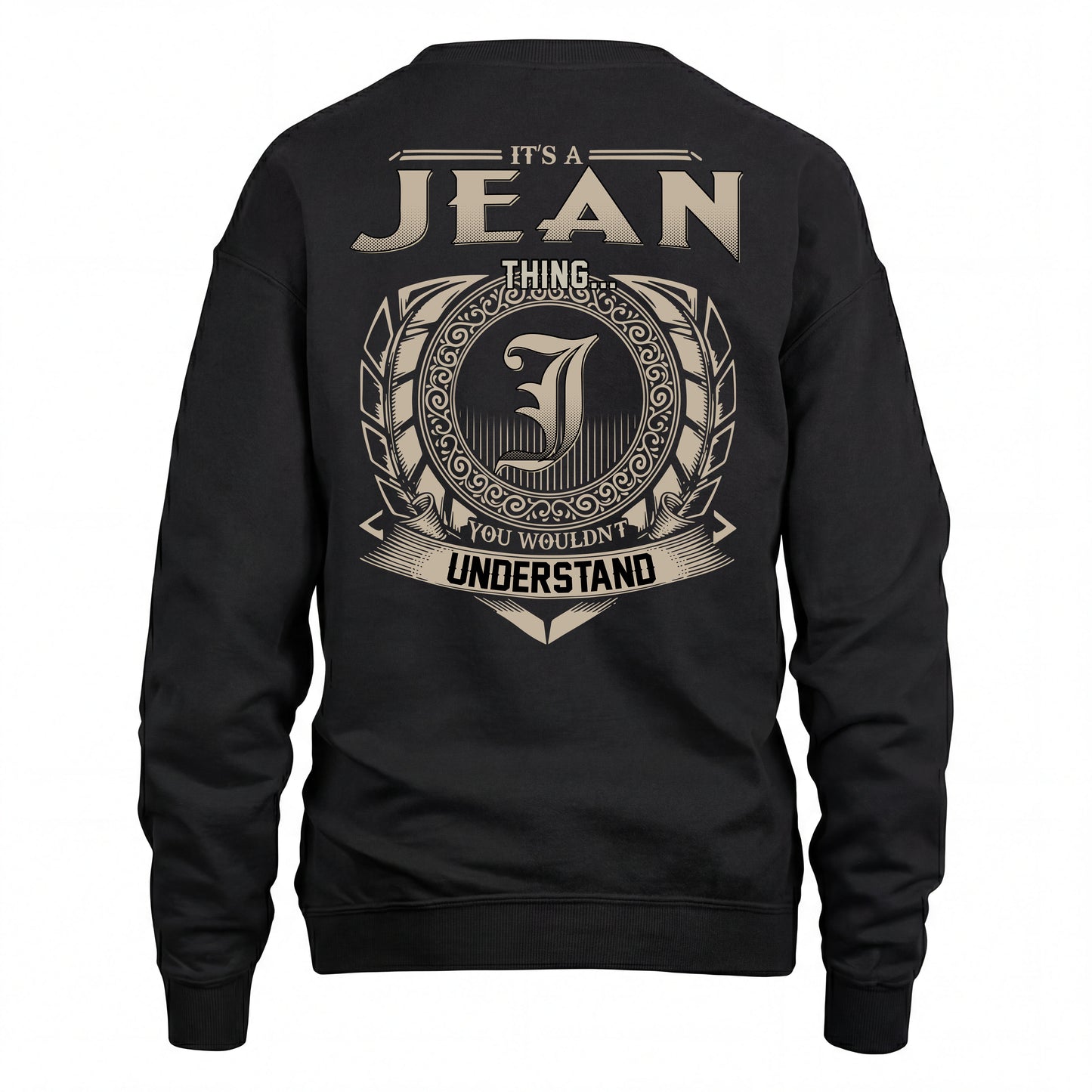 JEAN HH88-K2–Personalized Name Quote Apparel “It’s an NAME Thing You Wouldn’t Understand”