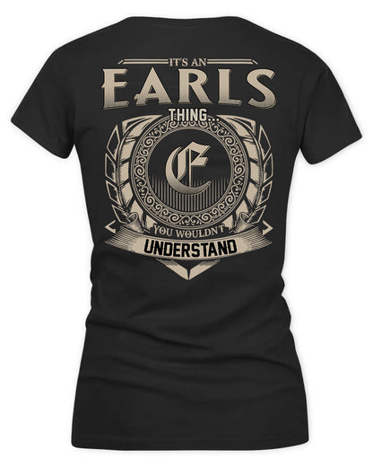 EARLY HH88-K2–Personalized Name Quote Apparel “It’s a/an NAME Thing You Wouldn’t Understand”