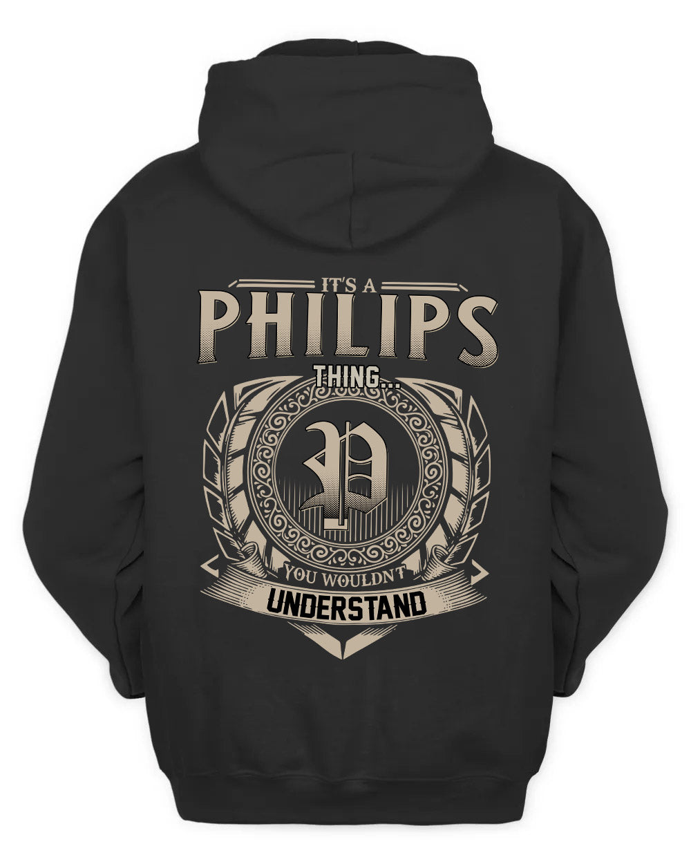 PHILIPS HH88-K2–Personalized Name Quote Apparel “It’s a/an NAME Thing You Wouldn’t Understand”
