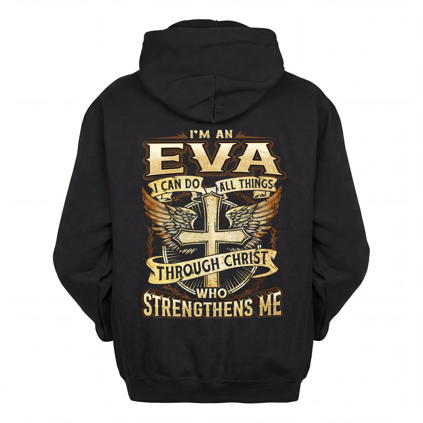 EVA HH88-K2–Personalized Name Quote T-Shirt