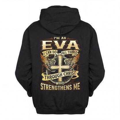 EVA HH88-K2–Personalized Name Quote T-Shirt