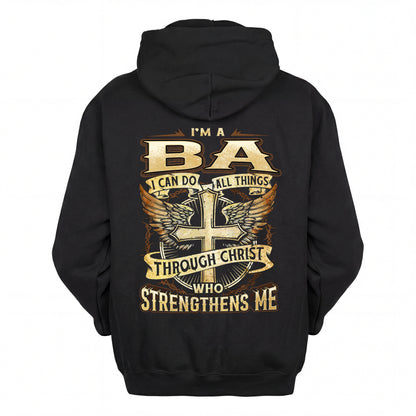 BA HH88-K2–Personalized Name Quote T-Shirt