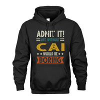 Unisex Hoodie