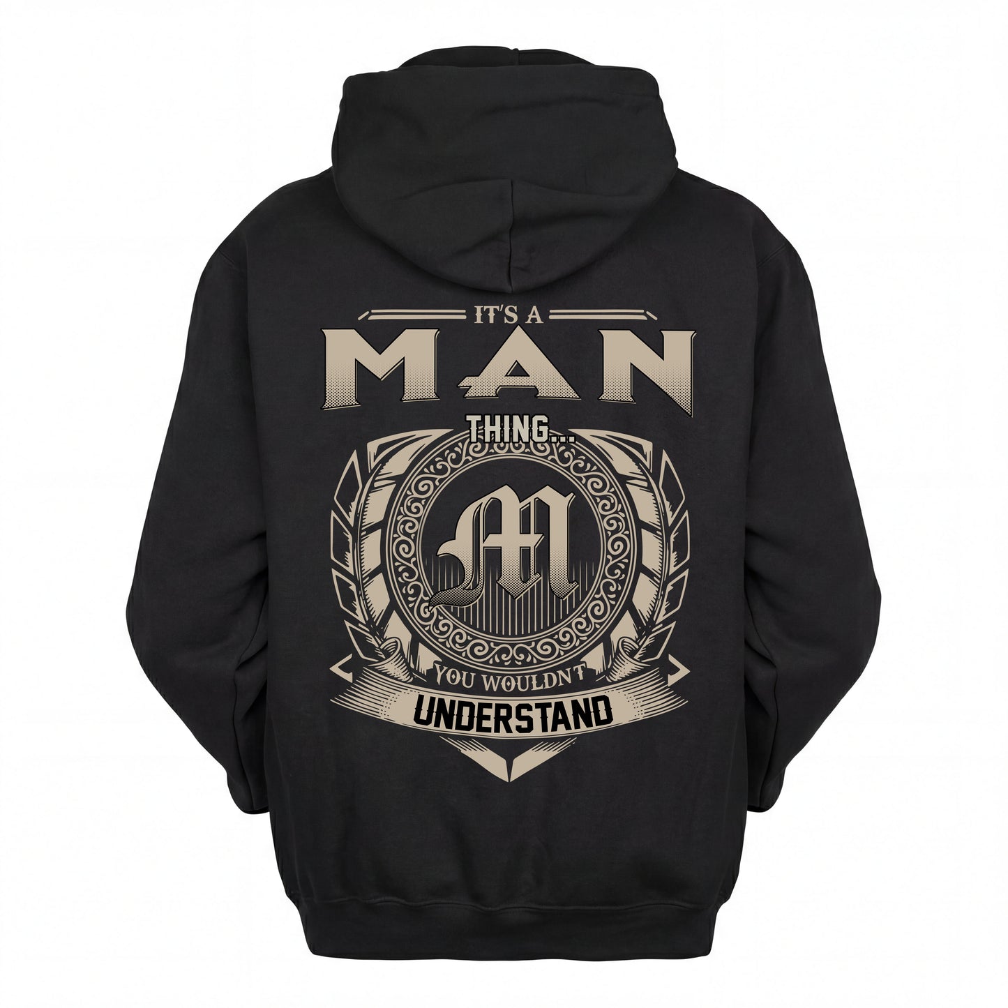 MAN HH88-K2–Personalized Name Quote Apparel “It’s an NAME Thing You Wouldn’t Understand”