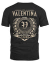 VALENTINA HH88-K2–Personalized Name Quote Apparel “It’s a/an NAME Thing You Wouldn’t Understand”