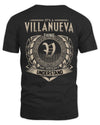 VILLANUEVA HH88-K2–Personalized Name Quote Apparel “It’s a/an NAME Thing You Wouldn’t Understand”