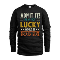 Men's Long Sleeved T-Shirt