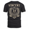 VINCENT HH88-K2–Personalized Name Quote Apparel “It’s an NAME Thing You Wouldn’t Understand”