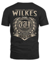 WILKES HH88-K2–Personalized Name Quote Apparel “It’s a/an NAME Thing You Wouldn’t Understand”