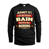 Men's Long Sleeved T-Shirt