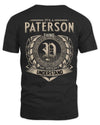 PATERSON HH88-K2–Personalized Name Quote Apparel “It’s a/an NAME Thing You Wouldn’t Understand”