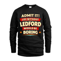Men's Long Sleeved T-Shirt