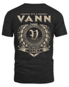 VANN HH88-K2–Personalized Name Quote Apparel “It’s a/an NAME Thing You Wouldn’t Understand”
