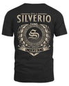 SILVERIO HH88-K2–Personalized Name Quote Apparel “It’s a/an NAME Thing You Wouldn’t Understand”