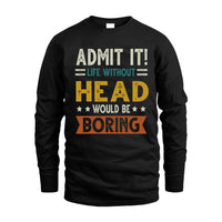 Men's Long Sleeved T-Shirt