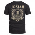 JOSIAH HH88-K2–Personalized Name Quote Apparel “It’s a/an NAME Thing You Wouldn’t Understand”