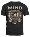 WIND HH88-K2–Personalized Name Quote Apparel “It’s a/an NAME Thing You Wouldn’t Understand”