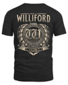 WILLIFORD HH88-K2–Personalized Name Quote Apparel “It’s a/an NAME Thing You Wouldn’t Understand”
