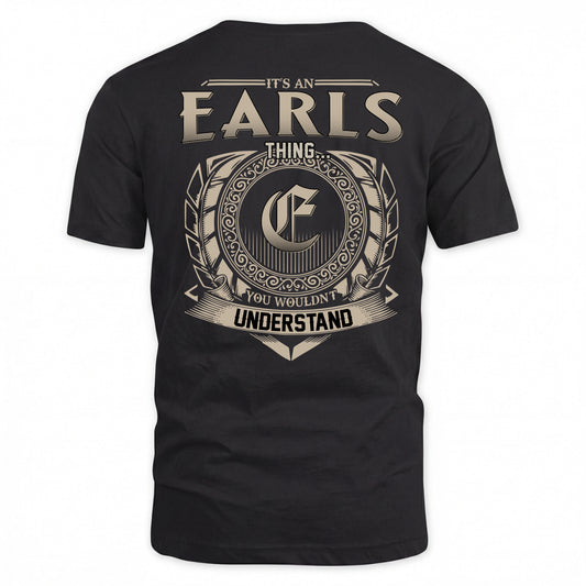 EARLS HH88-K2–Personalized Name Quote Apparel “It’s a/an NAME Thing You Wouldn’t Understand”