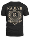 RAJESH HH88-K2–Personalized Name Quote Apparel “It’s a/an NAME Thing You Wouldn’t Understand”