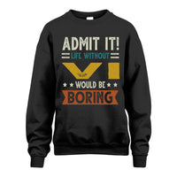 Unisex Sweatshirt