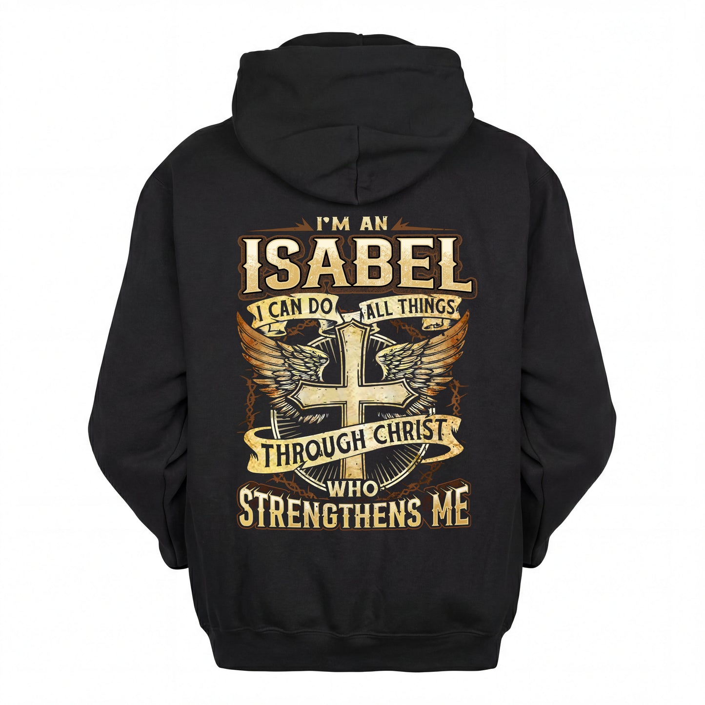 ISABEL HH88-K2–Personalized Name Quote T-Shirt
