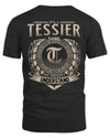 TESSIER HH88-K2–Personalized Name Quote Apparel “It’s a/an NAME Thing You Wouldn’t Understand”