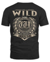 WILD HH88-K2–Personalized Name Quote Apparel “It’s a/an NAME Thing You Wouldn’t Understand”