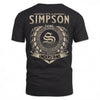 SIMPSON HH88-K2–Personalized Name Quote Apparel “It’s an NAME Thing You Wouldn’t Understand”