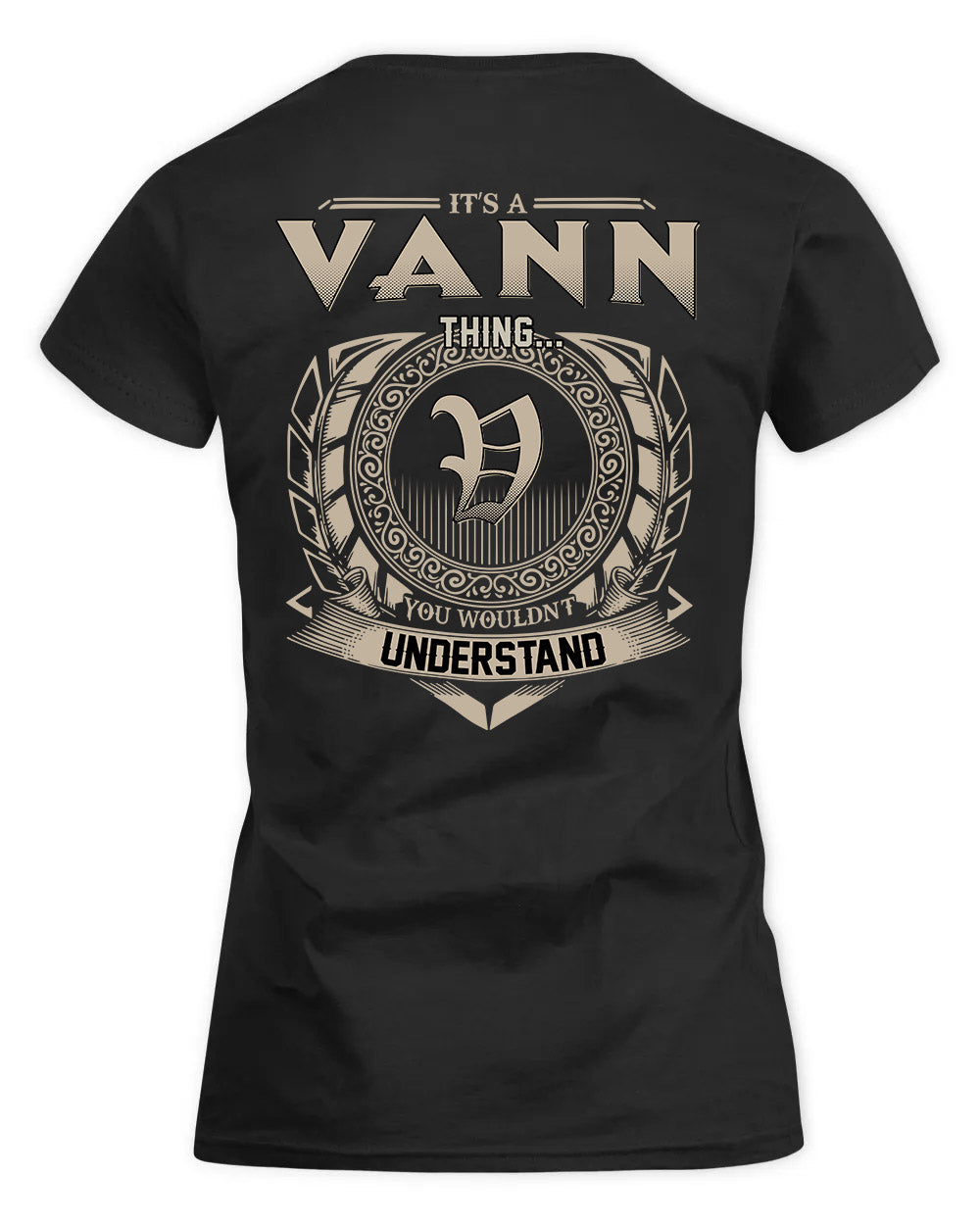 VARELA HH88-K2–Personalized Name Quote Apparel “It’s a/an NAME Thing You Wouldn’t Understand”