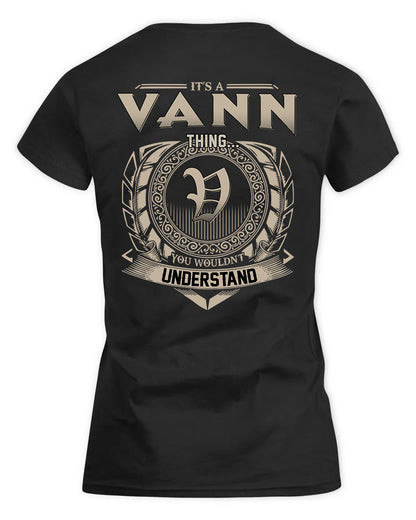 VARELA HH88-K2–Personalized Name Quote Apparel “It’s a/an NAME Thing You Wouldn’t Understand”