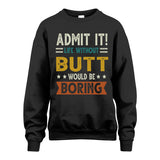 Unisex Sweatshirt
