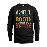 Men's Long Sleeved T-Shirt