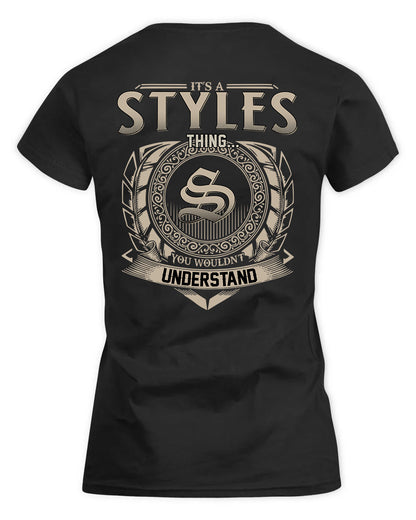 SUAZO HH88-K2–Personalized Name Quote Apparel “It’s a/an NAME Thing You Wouldn’t Understand”