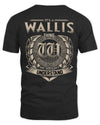 WALLIS HH88-K2–Personalized Name Quote Apparel “It’s a/an NAME Thing You Wouldn’t Understand”
