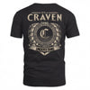CRAVEN HH88-K2–Personalized Name Quote Apparel “It’s a/an NAME Thing You Wouldn’t Understand”