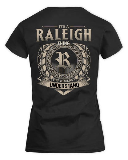 RALSTON HH88-K2–Personalized Name Quote Apparel “It’s a/an NAME Thing You Wouldn’t Understand”