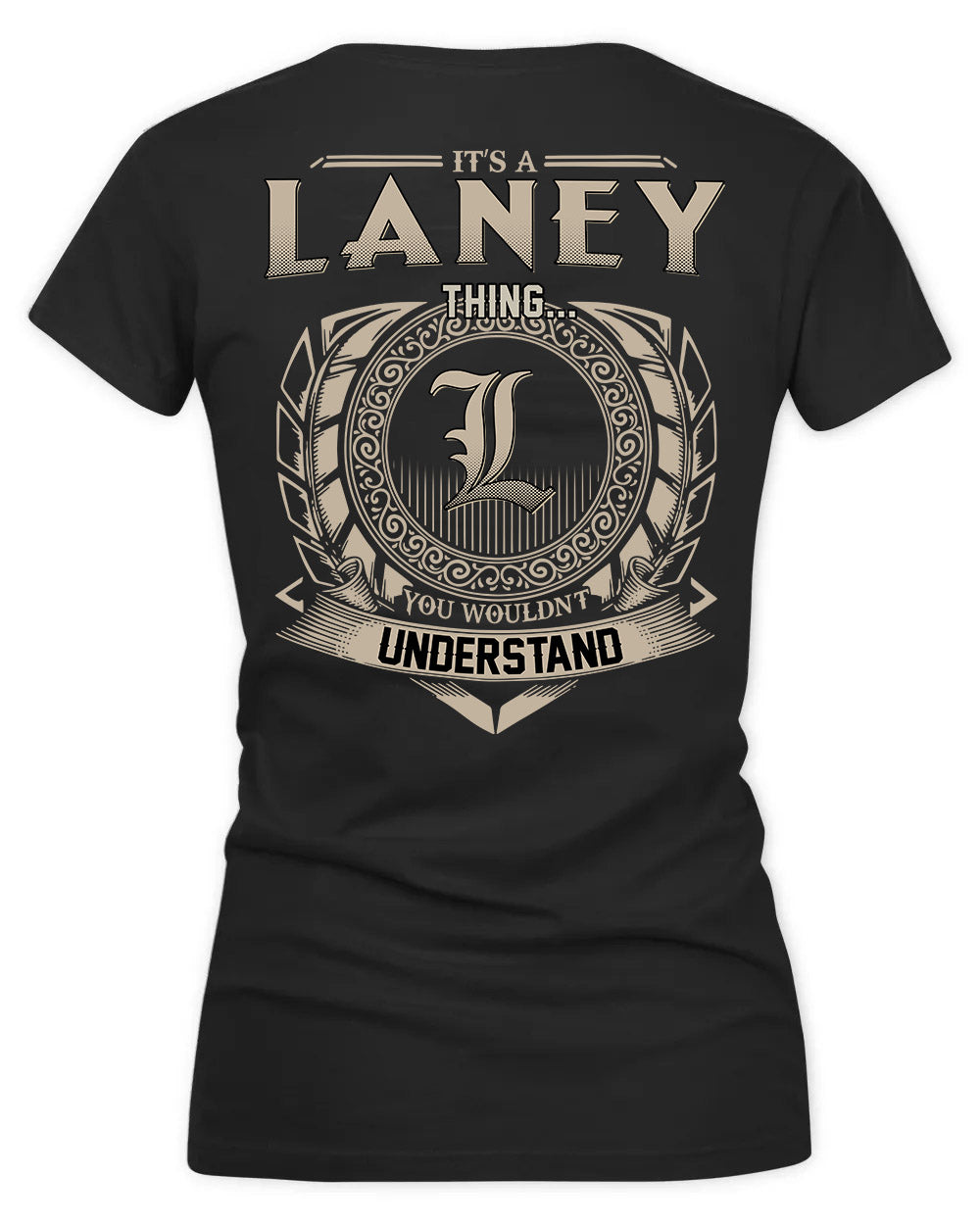 LANGE HH88-K2–Personalized Name Quote Apparel “It’s a/an NAME Thing You Wouldn’t Understand”