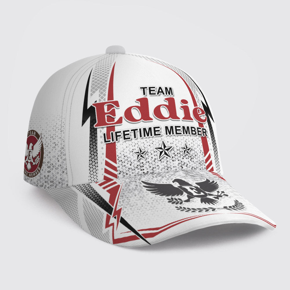 EDDIE CP01-HH89 Team Lifetime Member
