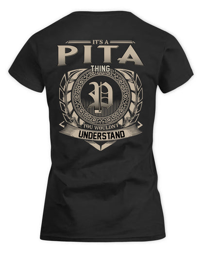 PITCHER HH88-K2–Personalized Name Quote Apparel “It’s a/an NAME Thing You Wouldn’t Understand”