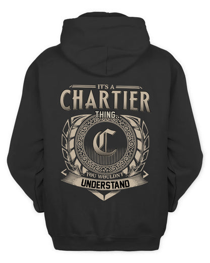 CHARTIER HH88-K2–Personalized Name Quote Apparel “It’s a/an NAME Thing You Wouldn’t Understand”