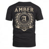 AMBER HH88-K2–Personalized Name Quote Apparel “It’s an NAME Thing You Wouldn’t Understand”