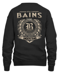 Unisex Sweatshirt