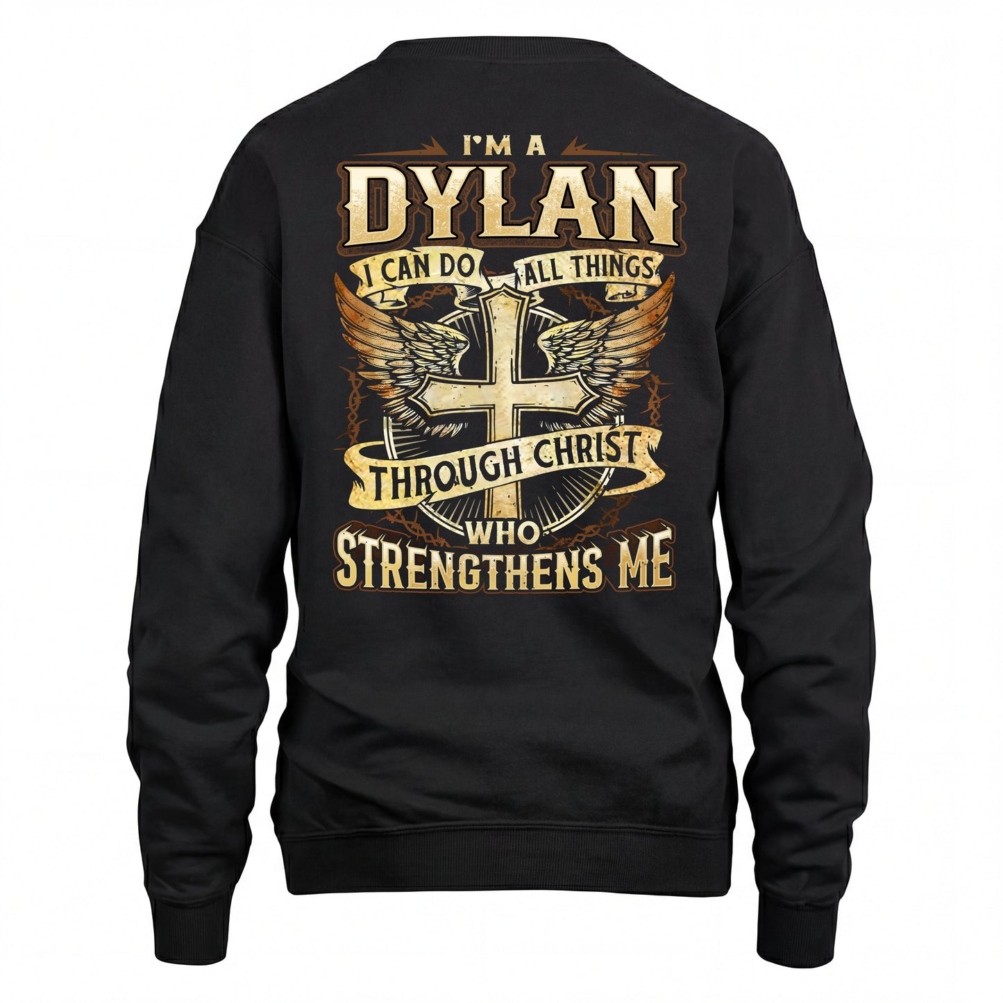 DYLAN HH88-K2–Personalized Name Quote T-Shirt