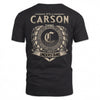 CARSON HH88-K2–Personalized Name Quote Apparel “It’s a/an NAME Thing You Wouldn’t Understand”