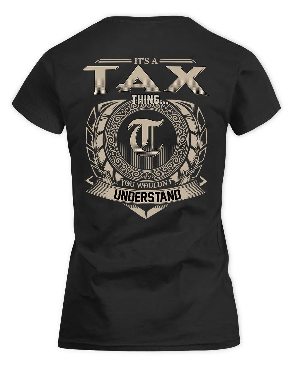 TE HH88-K2–Personalized Name Quote Apparel “It’s a/an NAME Thing You Wouldn’t Understand”