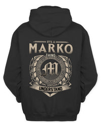 Unisex Hoodie