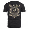FLANAGAN HH88-K2–Personalized Name Quote Apparel “It’s a/an NAME Thing You Wouldn’t Understand”