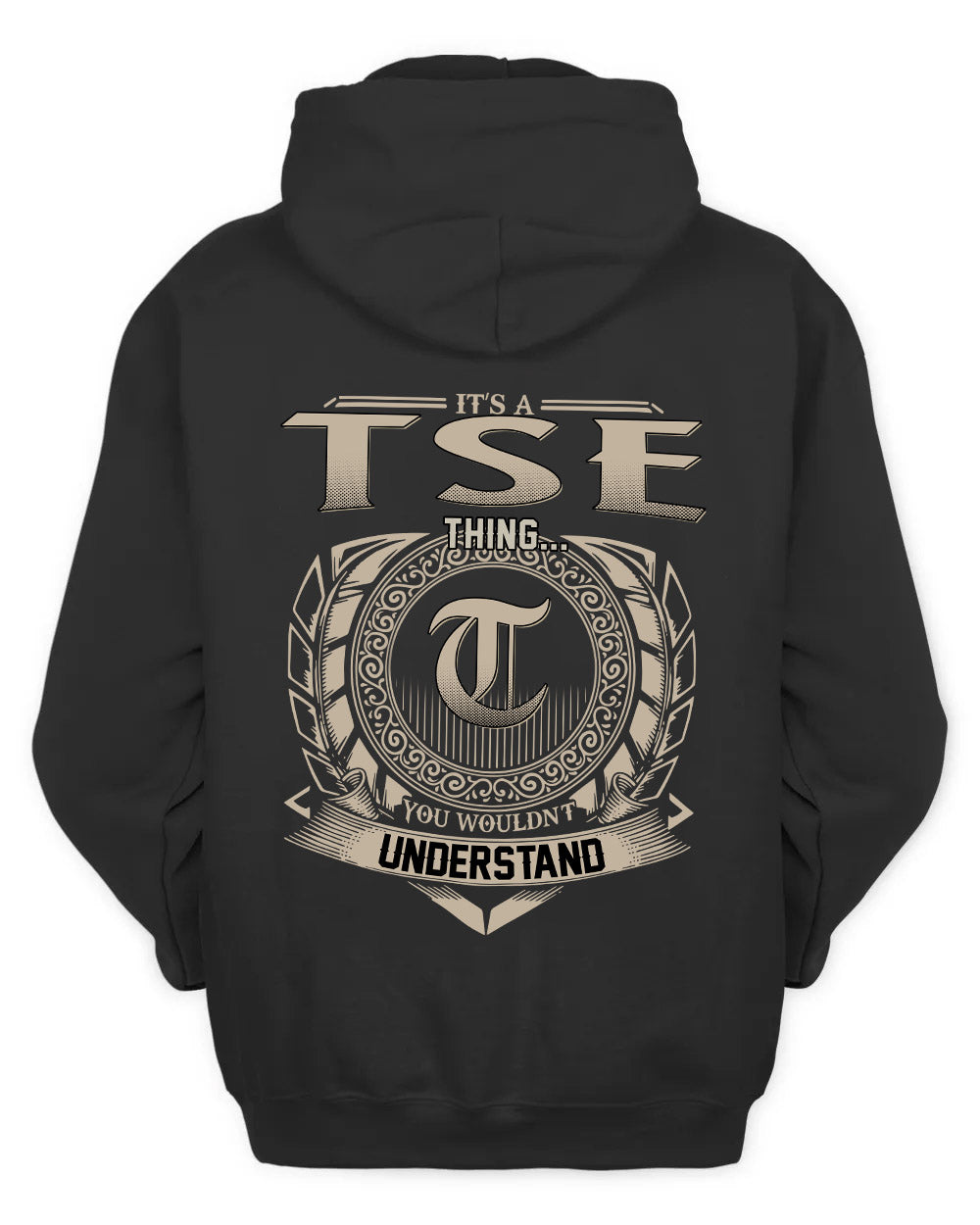 TSE HH88-K2–Personalized Name Quote Apparel “It’s a/an NAME Thing You Wouldn’t Understand”
