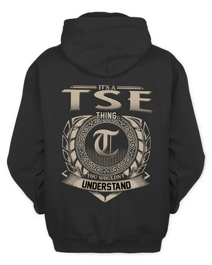 TSE HH88-K2–Personalized Name Quote Apparel “It’s a/an NAME Thing You Wouldn’t Understand”